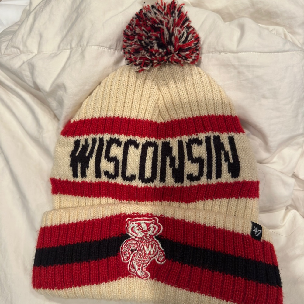 Wisconsin Badgers Hat